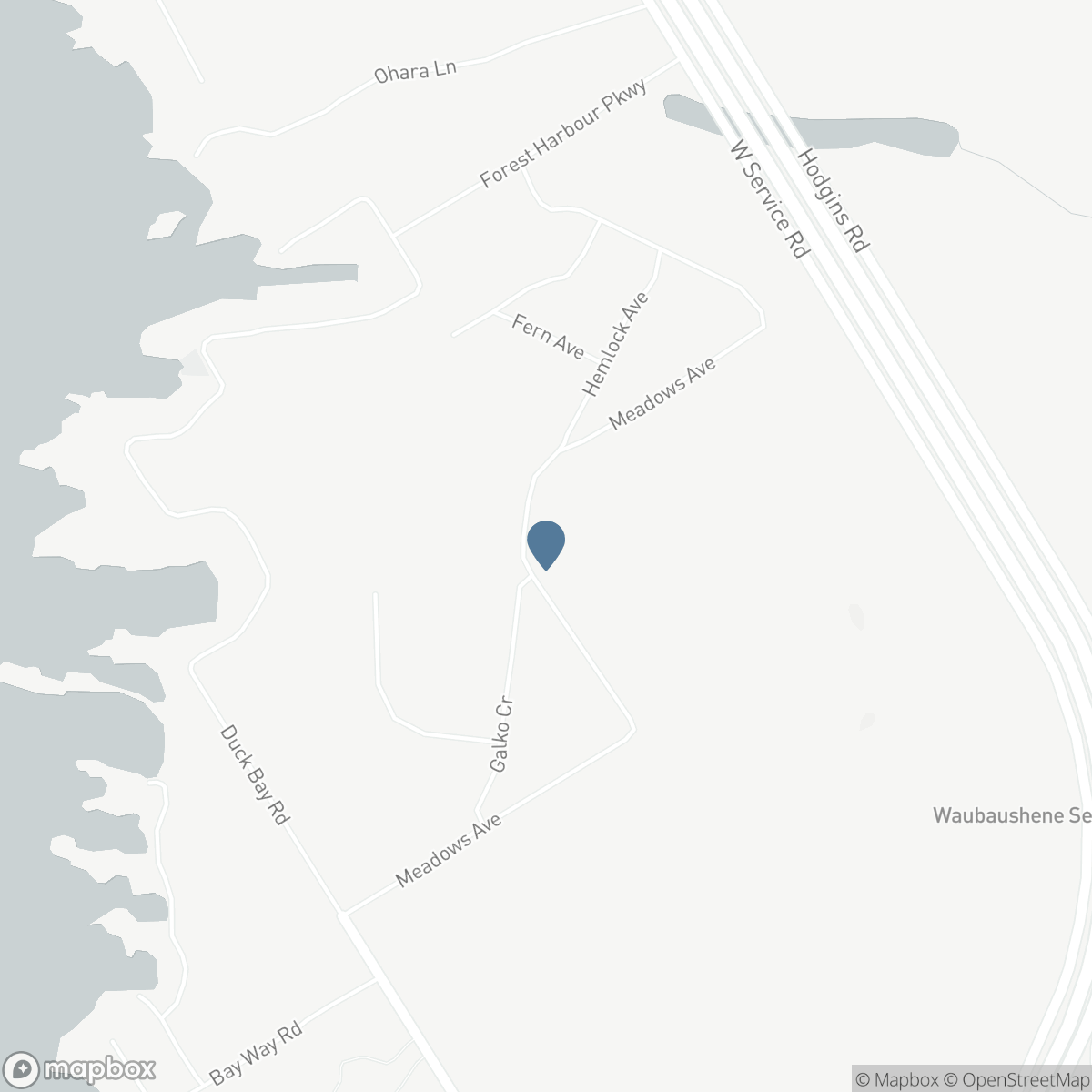 39 MEADOWS AVENUE, Waubaushene, Ontario L0K 2C0